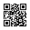 QR kód na túto stránku kysak.oma.sk u hlavna 45