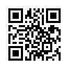 QR kód na túto stránku kysak.oma.sk u hlavna 8