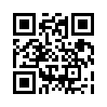 QR kód na túto stránku kysuce.oma.sk cyklotrasa