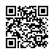 QR kód na túto stránku kysucka-vrchovina.oma.sk cyklotrasa green