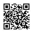 QR kód na túto stránku kysucke-beskydy.oma.sk cyklotrasa blue