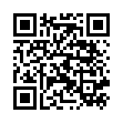 QR kód na túto stránku kysucke-beskydy.oma.sk turistika atrakcia