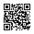 QR kód na túto stránku kysucke-beskydy.oma.sk turistika blue