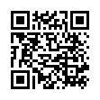 QR kód na túto stránku kysucke-nove-mesto.oma.sk cyklotrasa blue