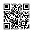 QR kód na túto stránku kysucke-nove-mesto.oma.sk turistika blue