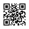 QR kód na túto stránku lab.oma.sk u hlavna 33