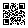 QR kód na túto stránku lab.oma.sk u jazerna