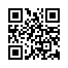 QR kód na túto stránku lachowice.oma.sk splav