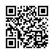 QR kód na túto stránku lackova.oma.sk cyklotrasa blue