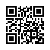 QR kód na túto stránku lackova.oma.sk splav