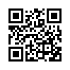 QR kód na túto stránku lackovce.oma.sk splav