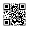 QR kód na túto stránku ladce.oma.sk mhd ine bus