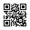 QR kód na túto stránku ladce.oma.sk u vazska 1