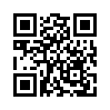 QR kód na túto stránku ladce.oma.sk u vazska 14