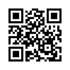 QR kód na túto stránku ladce.oma.sk u vazska 17