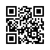 QR kód na túto stránku ladce.oma.sk u vazska 20