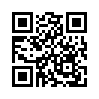 QR kód na túto stránku ladce.oma.sk u vazska 26