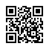 QR kód na túto stránku ladce.oma.sk u vazska 28