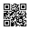 QR kód na túto stránku ladce.oma.sk u vazska 34