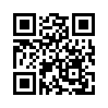 QR kód na túto stránku ladce.oma.sk u vazska 36