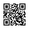 QR kód na túto stránku ladce.oma.sk u vazska 39