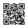 QR kód na túto stránku ladce.oma.sk u vazska 4