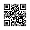 QR kód na túto stránku ladce.oma.sk u vazska 45