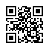 QR kód na túto stránku ladce.oma.sk u vazska 56