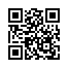 QR kód na túto stránku ladce.oma.sk u vazska 57