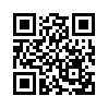 QR kód na túto stránku ladce.oma.sk u vazska 6