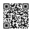 QR kód na túto stránku ladickovce.oma.sk turistika yellow major