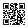 QR kód na túto stránku ladmovce.oma.sk splav