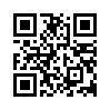 QR kód na túto stránku lanzhot.oma.sk splav