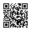 QR kód na túto stránku lanzhot.oma.sk u u-stadionu