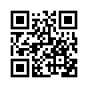 QR kód na túto stránku las.oma.sk ubytovanie