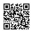 QR kód na túto stránku latky.oma.sk turistika yellow major