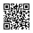QR kód na túto stránku lazanky.oma.sk turistika yellow