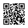 QR kód na túto stránku lazce.oma.sk prevadzkuje