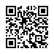 QR kód na túto stránku lednicke-skalky.oma.sk cyklotrasa