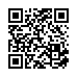QR kód na túto stránku lenartov.oma.sk turistika yellow