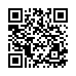 QR kód na túto stránku lendak.oma.sk turistika blue