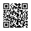 QR kód na túto stránku lesany.oma.sk doprava letisko