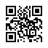 QR kód na túto stránku lesna.oma.sk splav hat