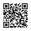 QR kód na túto stránku lesna.oma.sk turistika yellow ine