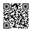 QR kód na túto stránku lesne.oma.sk doprava autobusova-zastavka