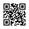 QR kód na túto stránku lesne.oma.sk prevadzkuje