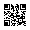 QR kód na túto stránku lesne.oma.sk splav