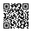 QR kód na túto stránku lesonice.oma.sk cyklotrasa