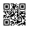 QR kód na túto stránku lestina.oma.sk splav