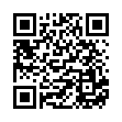 QR kód na túto stránku https://lestiny.oma.sk/cyklotrasa/blue/bicycle